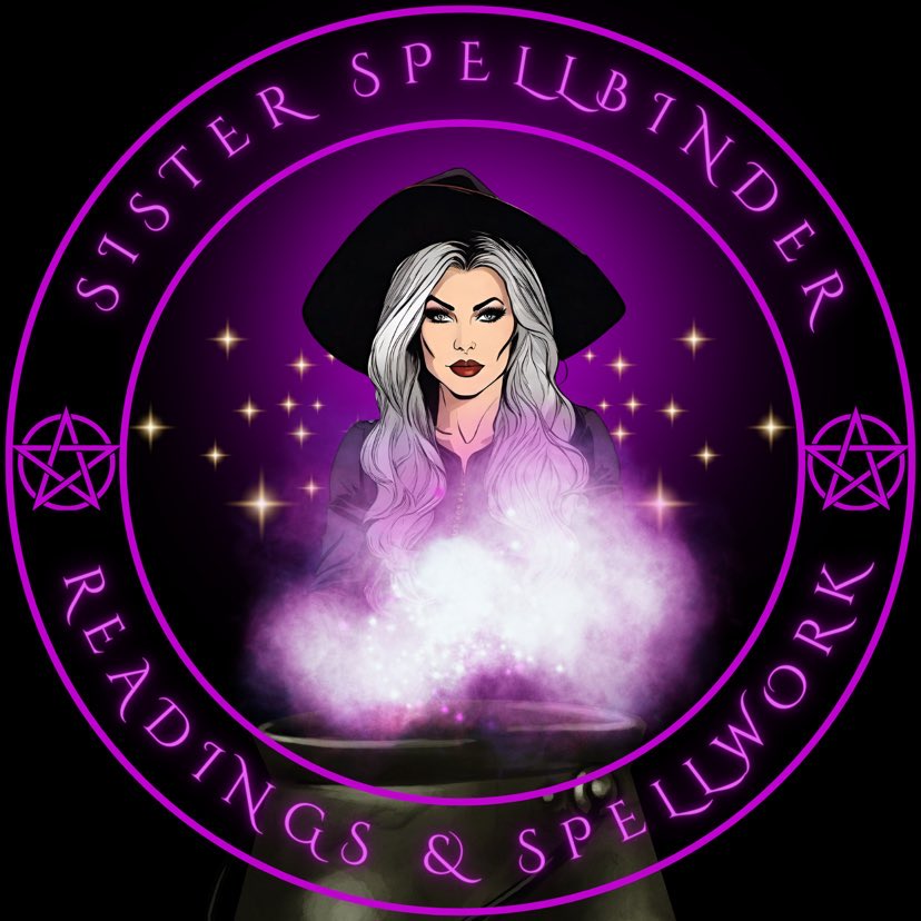 1-Goddess Tarot Reading /&Oil by Sister SpellBinder (Mailed to you by USPS)