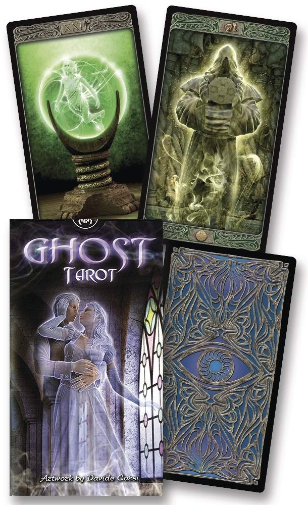 Tarot Cards :Ghost Tarot deck