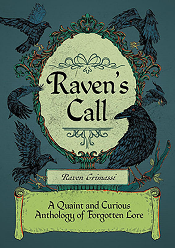 Books: Raven's Call by Raven Grimassi