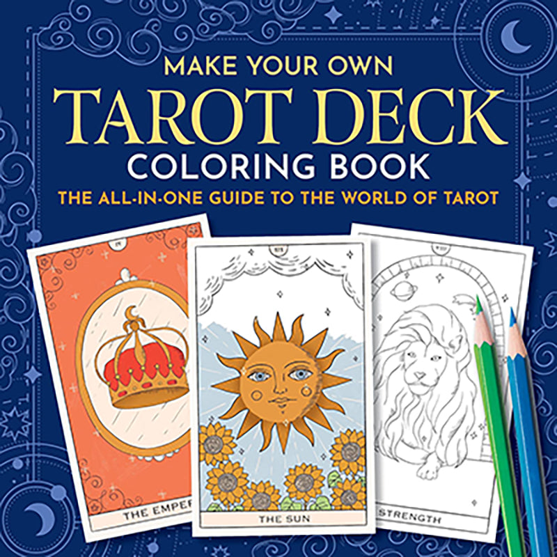 Tarot: Make your own Tarot Deck