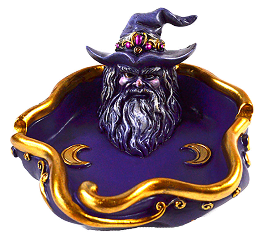 Wizard ashtray