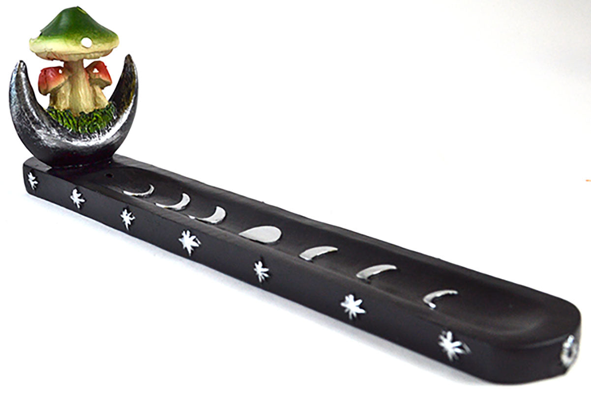 Incense Burner Mushroom Moon burner