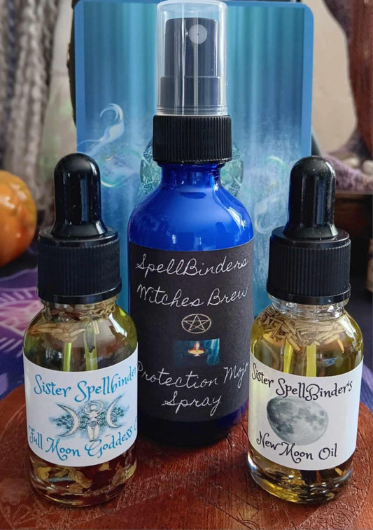 Magick Sets: Moon Magick Set Bundle