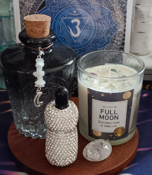 Spell Kits Full Moon Magick Kit