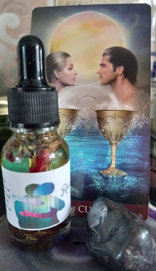 Spell Oils Reconciliation Oil