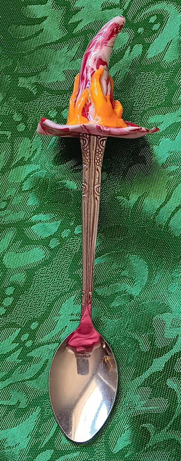Magickal Spoons Fire Witch Magickal Spoon