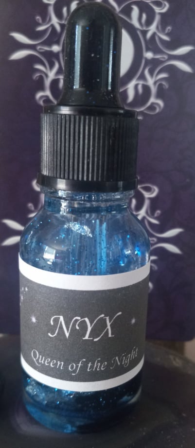 Spell Oils NYX Queen of the Night Oil