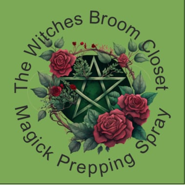 Smudge Magick Prepping Spray (2oz Bottle)