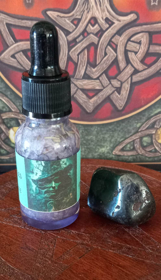 Spell Oils Witches Spell Conjure Power Oil