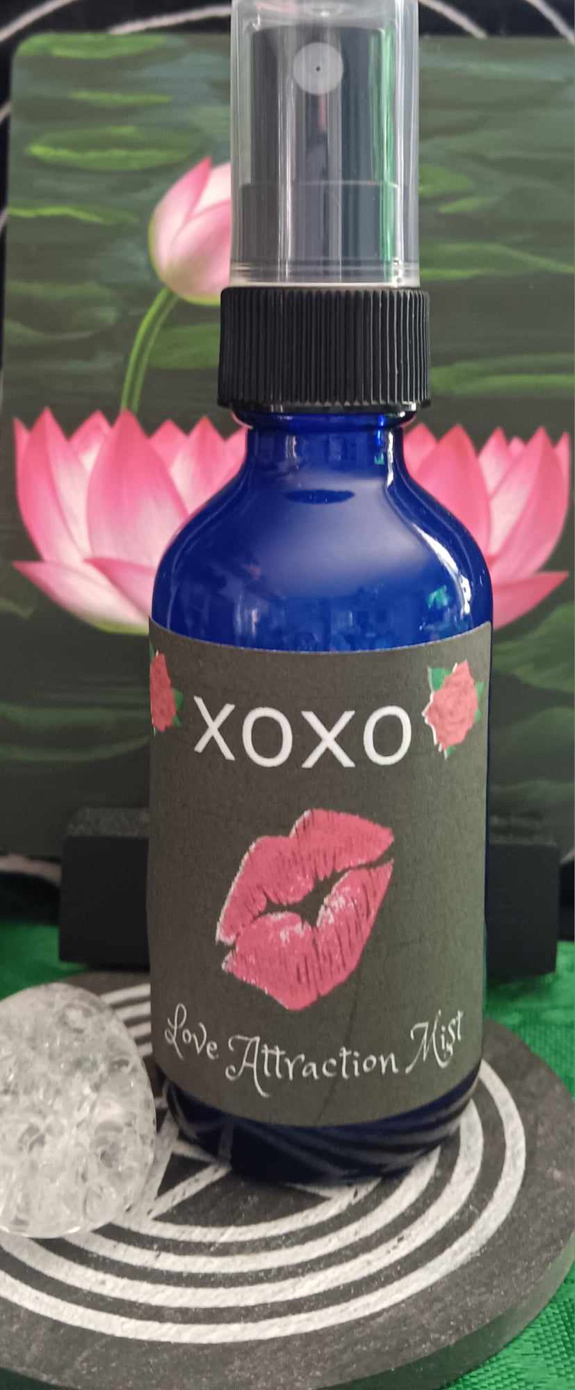 Smudge Spray Love Mist XOXO