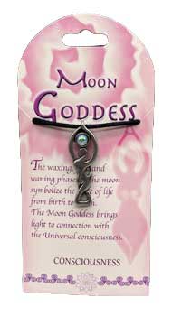 Amulet: Moon Goddess