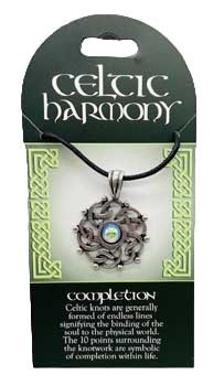 Amulet: Celtic Harmony Completion
