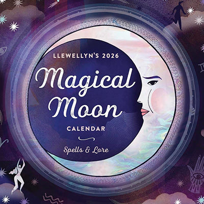 Calanders: 2026 Magical Moon Calendar