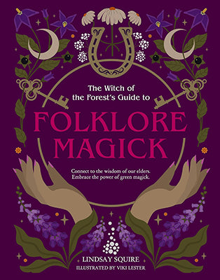 Books: Folklore Magick by Lindsay Squire