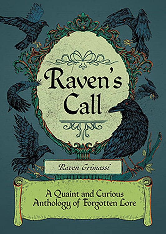 Books: Raven's Call by Raven Grimassi