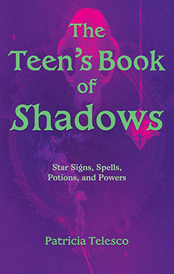 Books: Teen's Book of Shadows by Patricia Telesco