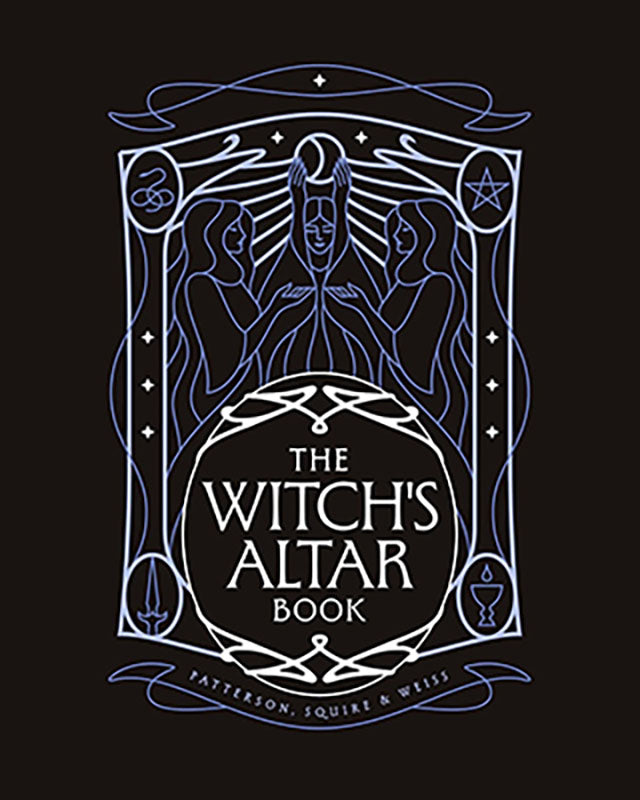 Books: Witch's Altar Book