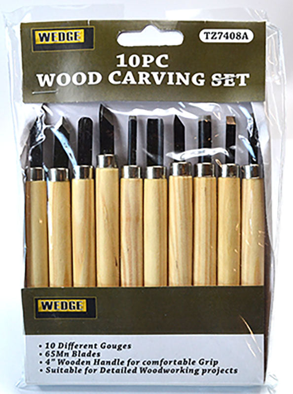 Candles: Candle Carving Set