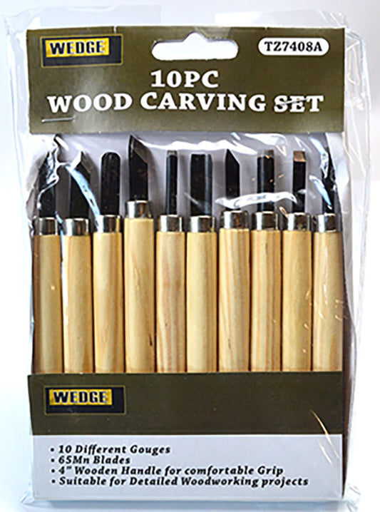 Candles: Candle Carving Set