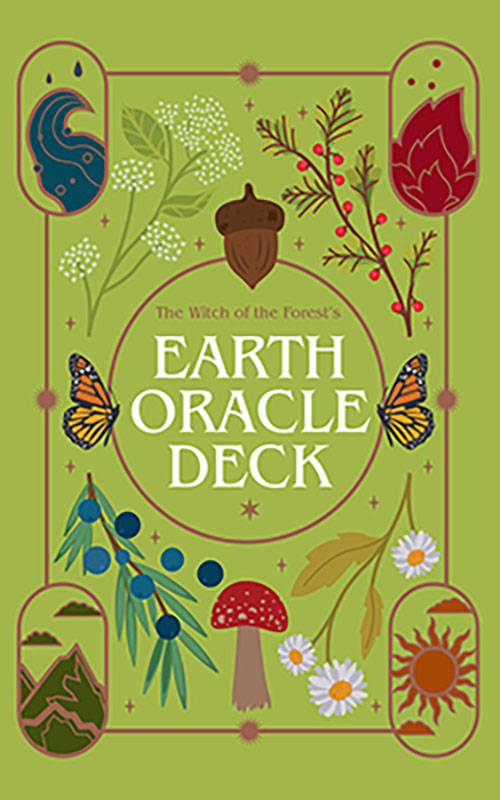 Tarot Decks: Earth Oracle Deck