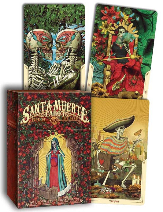 Tarot Cards: Santa Muerte Tarot