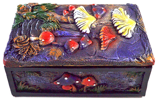Boxes Mushroom Garden box