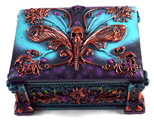 Boxes Death Moth box
