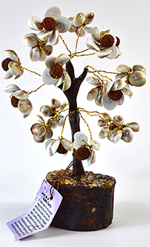 Crystals Good Luck tree