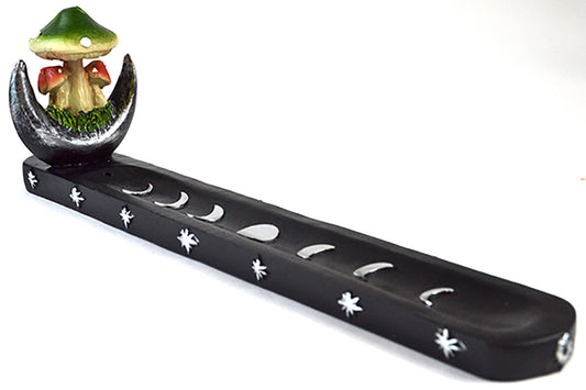Incense Burner Mushroom Moon burner