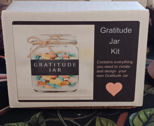 Spell Kits Gratitude Jar Kit