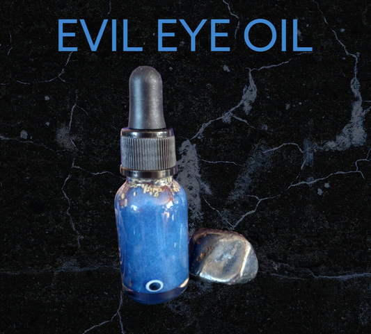 Spell Oils Evil Eye Oil